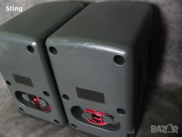 GRUNDIG Колони от Уредба , Отлични, снимка 3 - Тонколони - 50546551