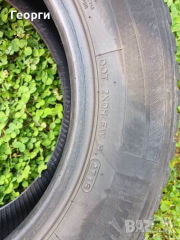Продавам 2 бр. зимни гуми, снимка 3 - Гуми и джанти - 37211898