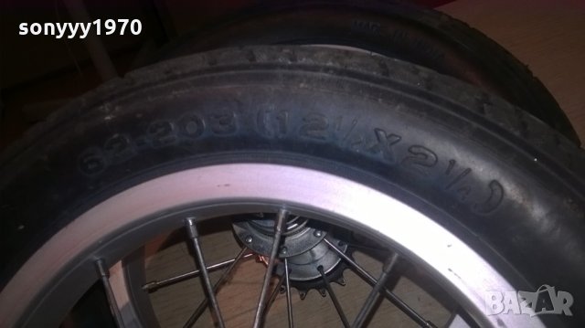 ralson-31х5см-колела за каяк или количка-внос франция, снимка 18 - Водни спортове - 26232161