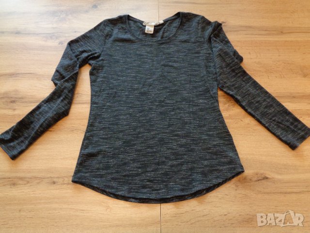 Дамска блуза H&M, снимка 15 - Блузи с дълъг ръкав и пуловери - 43069352