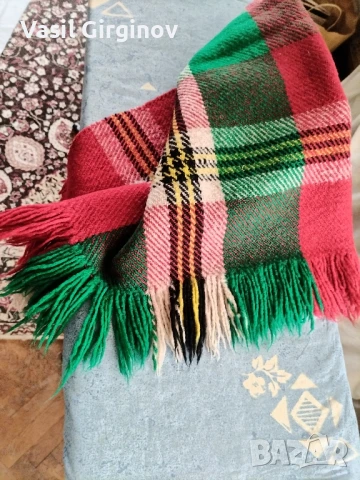 родопски одеяла чиста вълна