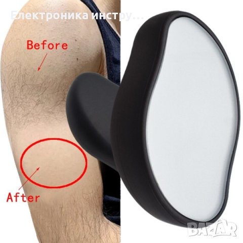 Кристал за обезкосмяване, снимка 6 - Епилатори - 43128031