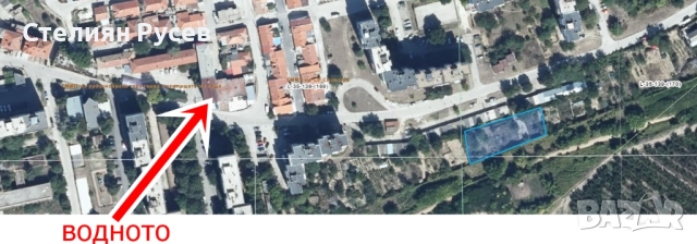СИЛИСТРА над водното до границата  1215кв парцел / ГРАДИНА / терен / за строеж до 10 метра собствени, снимка 2 - Парцели - 52864922