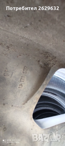 Джанти 15 цола за Опел 4x100, снимка 7 - Гуми и джанти - 52506358