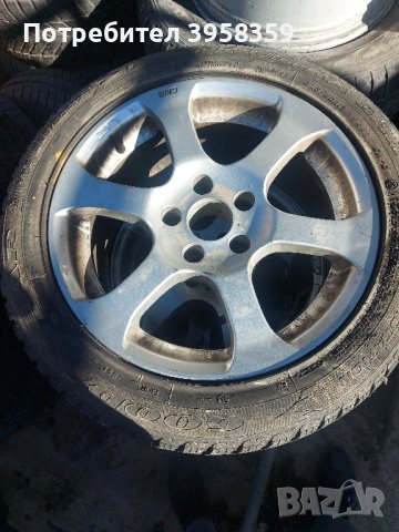 Джанти за ВМВ, снимка 2 - Гуми и джанти - 43908609