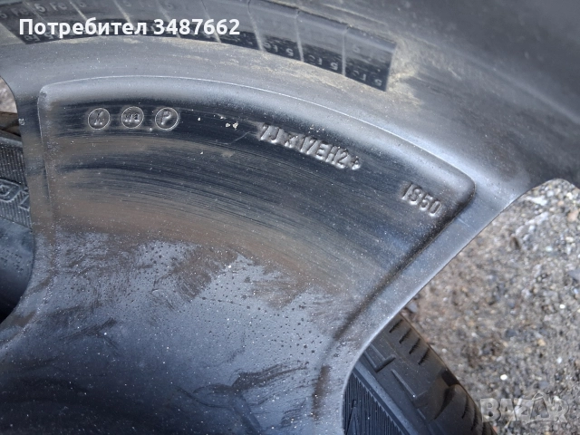 17цола оригинални за МИНИ КУПЪР и BMW 5×120 ет 50 ц.72.1м. 7J ×17, снимка 12 - Гуми и джанти - 52811386