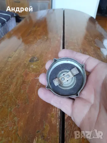 Капачка за радиатор #2, снимка 3 - Други ценни предмети - 49453713