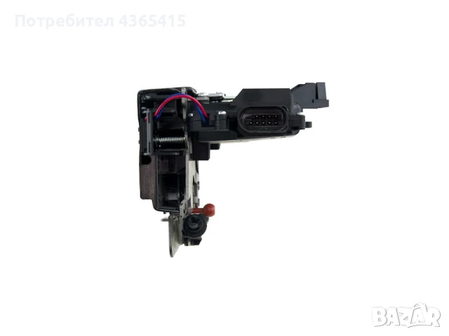 Брава за предна лява врата Audi A4 B6, снимка 5 - Части - 50697257