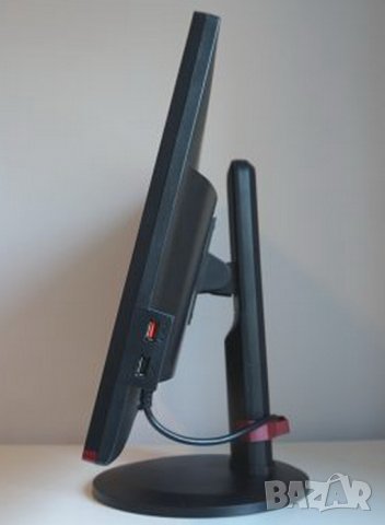 Монитор Gaming AOC 24”, 144 Hz, 1ms, LED TN, Full HD, FreeSync, Въртящ се, G2460PF, снимка 3 - Монитори - 35297219