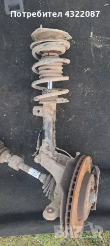 Спирачни апарати , спирачни дискове , Шенкел от МИНИ Купър И Клубман/ MINI Cooper R55 R56 CLUBMAN, снимка 5 - Части - 49884763