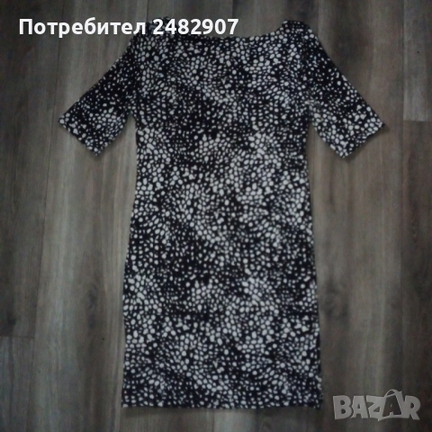 Дамска рокля Н&М, снимка 5 - Рокли - 51930072