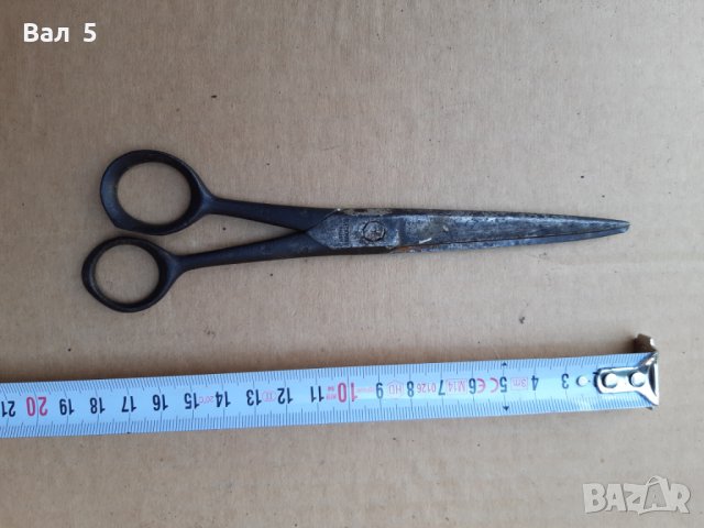 Стара ножица BLECKMANN - ГЕРМАНИЯ, снимка 1