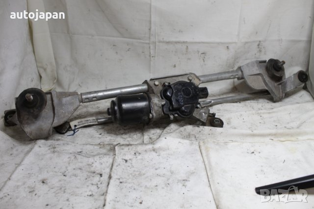 Лостов механизъм чистачки с моторче Нисан патфайндер р51 2.5дци 08г Nissan pathfinder r51 2.5dci 200