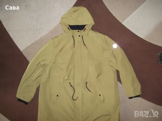 Зимно яке ULLA POPKEN  дамско,8-10ХЛ, снимка 2 - Якета - 49470449