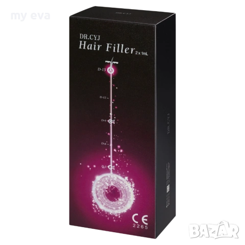 DR. CYJ Hair Filler