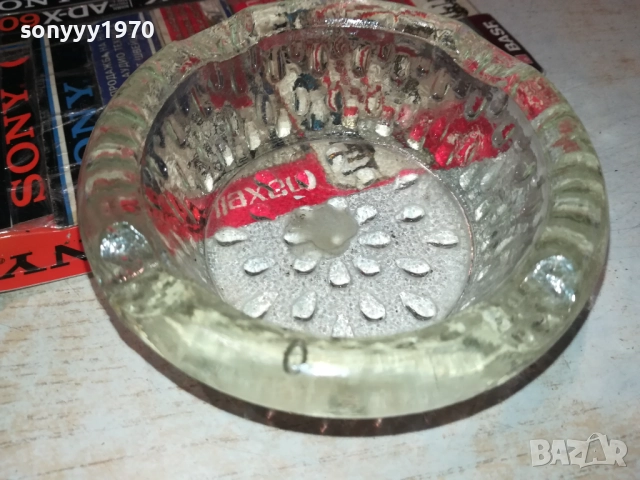 ПЕПЕЛНИК 2011251805LCHERY1, снимка 2 - Антикварни и старинни предмети - 52483065