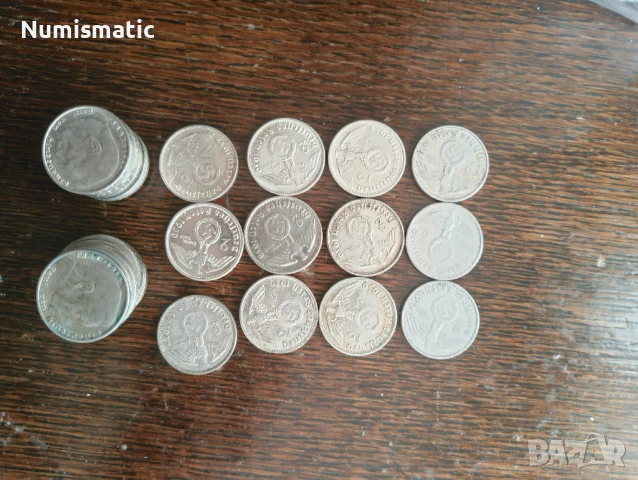 2 сребърни райхсмарки 1936-1939 - със свастика, снимка 1