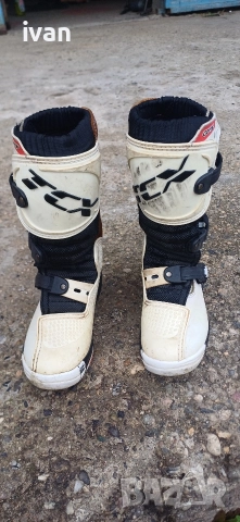 ктм кх тс yz cr ботуши мотокрос ендуро ktm ехс