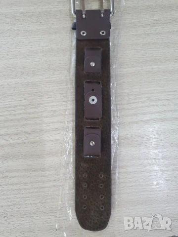 НОВ часовник-гривна Iron Cross, снимка 4 - Мъжки - 50925855