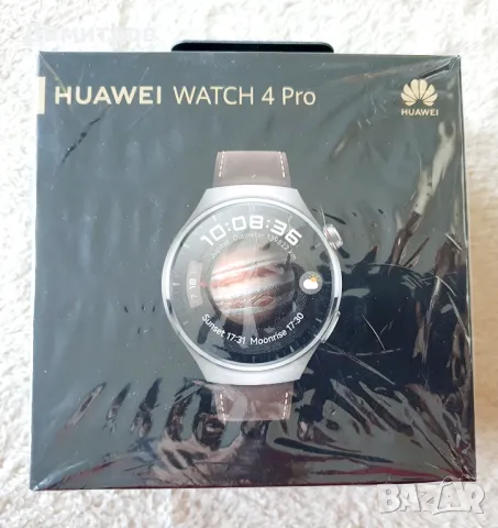 Huawei Watch 4 Pro 48mm - с въможност за провеждане на разговори, снимка 2 - Смарт гривни - 48367828