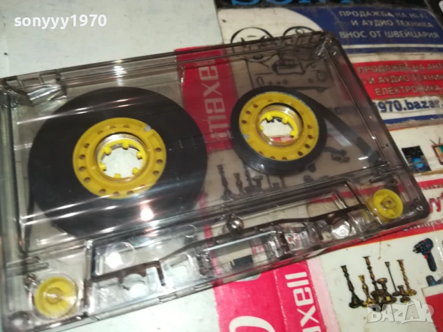 DEFTONES ADRENALINE-TAPE 2007251727, снимка 5 - Аудио касети - 51083047