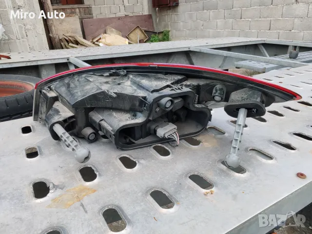 Стопове Валео от Рено Меган 3 купе 2009г, снимка 5 - Части - 50113956