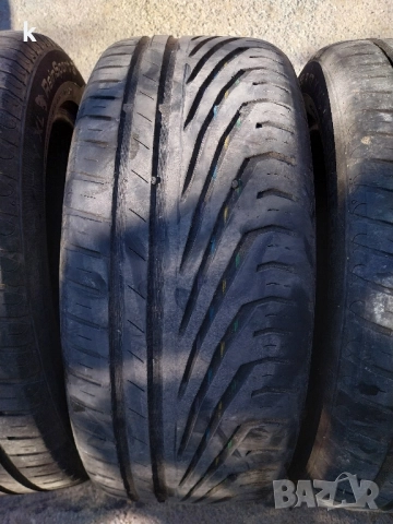 здравейте продавам 4 бр летни гуми 225 55 17 uniroyal , снимка 4 - Гуми и джанти - 52232353