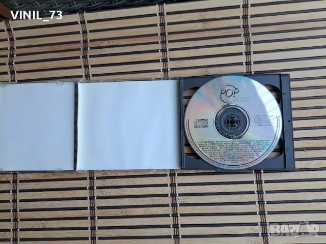 The Pop Box, снимка 3 - CD дискове - 50795893