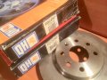 Нови предни спирачни дискове за Деу Нубира / DAEWOO Nubira, снимка 3