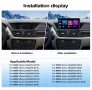 Мултимедия CAMECHO за BMW X1 E84 (2009-2016), 2G + 64G, Android 13, сателитна навигация, екран 10 ин, снимка 5