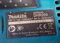 Makita DHR 202 перфоратор, снимка 3