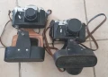 Стари руски фотоапарати "Зенит", снимка 1