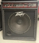 Усилвател,кубе за бас китара Peavey made in USA, снимка 1