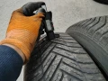 4бр.всесезонни гуми HANKOOK 205 70 15 DOT21 цена за брой, снимка 5