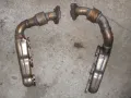 Колектори всмукателни и изпускателен и моторчета от Мерцедес, снимка 11