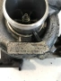 Турбокомпресор Garrett за Alfa Romeo 147 2004 1.9 JTD Оригинален 46786079 712766-1, снимка 2