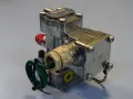 магнет вентил Bellows Valvair Parker B-33-A/LBMO-343-GLEA pilot valve solenoid 220V, снимка 8