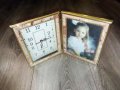 Часовник с рамка за снимка, снимка 9