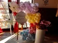 Украса за Абитуриентски бал, Рожден ден , Кръщене, Погача и всички други видове празненства, снимка 9