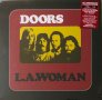 The Doors - L.A. Woman Deluxe Edition, Limited Edition, Numbered, 50th Anniversary, снимка 1 - Грамофонни плочи - 38553203