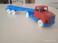 Голяма играчка камион Ford, 1:30, made in Italy, снимка 1