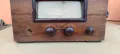 Старо лампово радио Mende Typ 210, снимка 13
