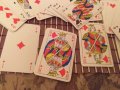Нови карти за игра от онова време, снимка 3