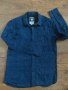 G-Star Raw - Mens Tacoma Long Sleeve Shirt - страхотна мъжка риза, снимка 5