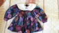Детска рокличка за ръст 86 см., снимка 1 - Бебешки рокли - 32325343