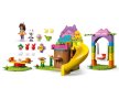 LEGO® Gabby's Dollhouse 10787 - Градинското парти на котешката фея, снимка 4