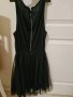  черна рокля  H&M, снимка 2
