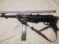 МР 40, Шмайзер МП 40, автомат, скорост реална пушка,пистолет, снимка 1 - Антикварни и старинни предмети - 39016298
