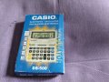 Casio  DS- 500 джобен калкулатор нов, снимка 1 - Ученически пособия, канцеларски материали - 43038068