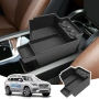 Органайзер за подлакътник Volvo XC60 XC90 V60 S60 V90 S90 2018–2025, снимка 1